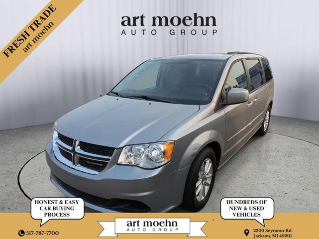 2016 Dodge Grand Caravan