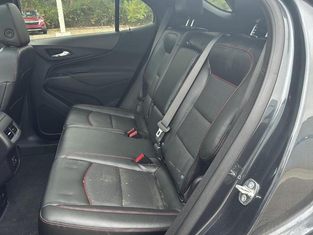 Photo of 2023 Gray Chevrolet Equinox