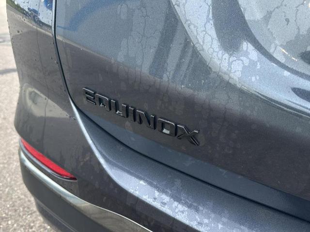 Photo of 2023 Gray Chevrolet Equinox