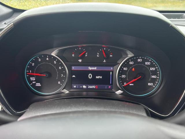 Photo of 2023 Gray Chevrolet Equinox