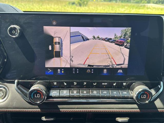 Photo of 2023 Black Chevrolet Colorado