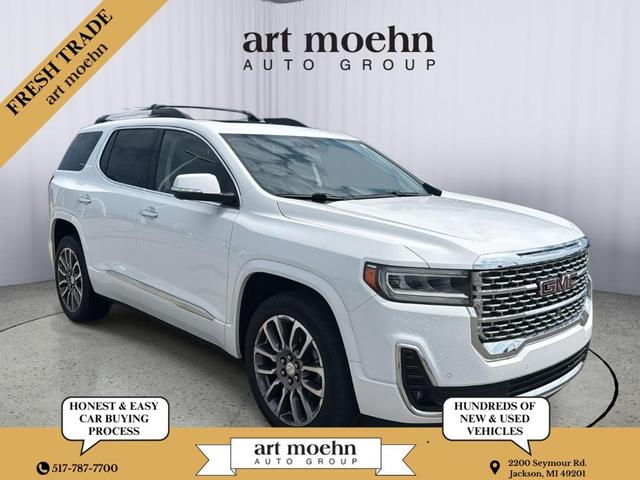 2021 GMC Acadia