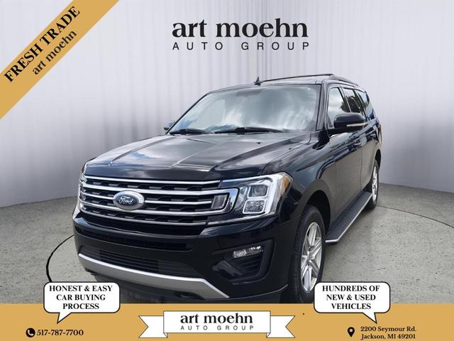 2018 Ford Expedition