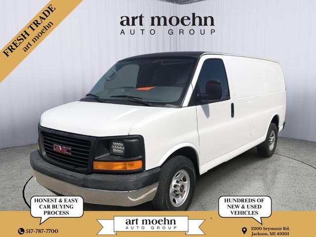 2015 GMC Savana 2500