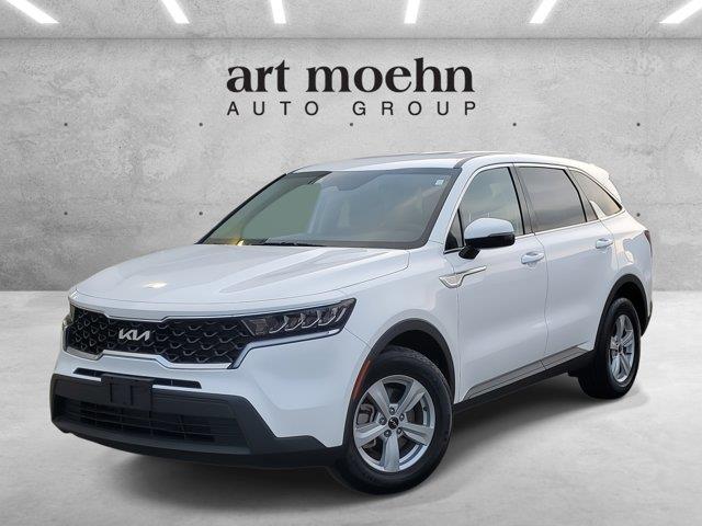 2023 Kia Sorento