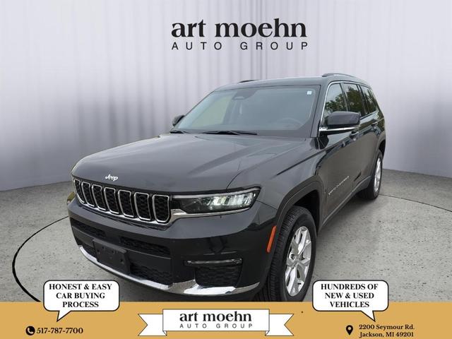 2023 Jeep Grand Cherokee L