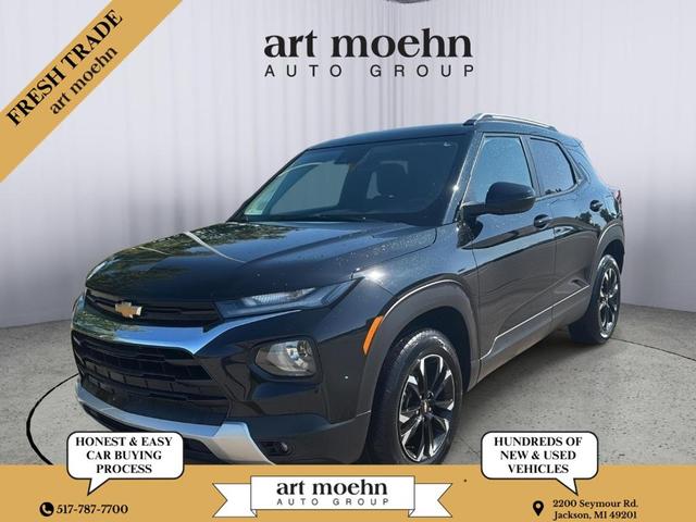 2023 Chevrolet Trailblazer