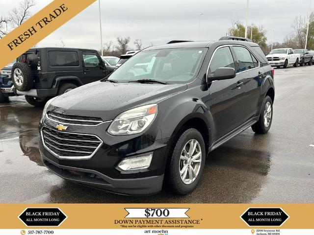 2017 Chevrolet Equinox