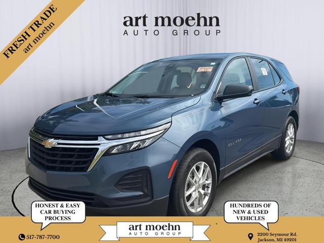 2024 Chevrolet Equinox