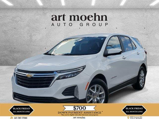 2022 Chevrolet Equinox