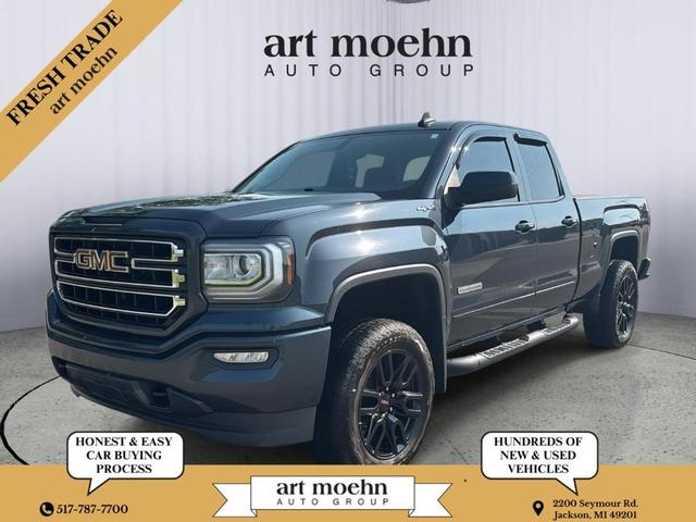 2019 GMC Sierra 1500 Limited