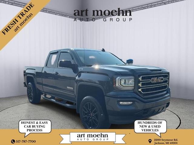 2019 GMC Sierra 1500 Limited