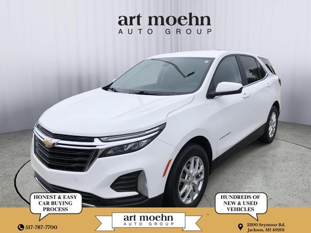 2022 Chevrolet Equinox