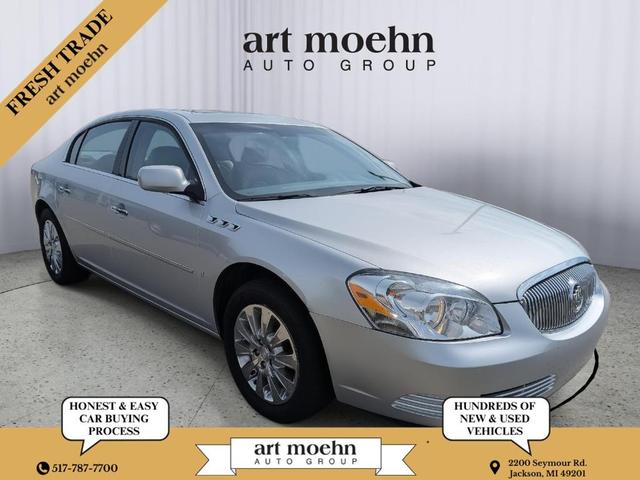 2009 Buick Lucerne
