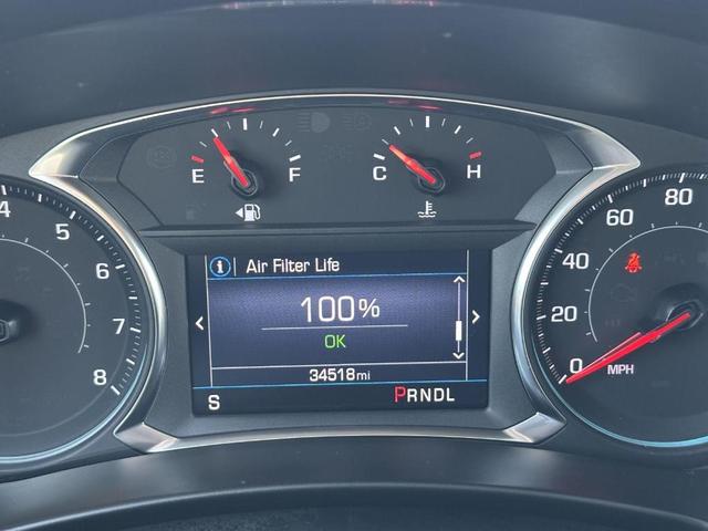 Photo of 2023 Summit White Chevrolet Equinox