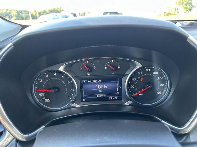 Photo of 2023 Summit White Chevrolet Equinox
