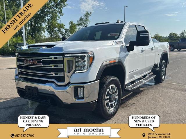 2022 GMC Sierra 2500