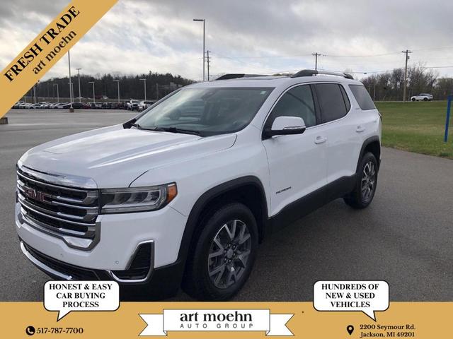 2022 GMC Acadia