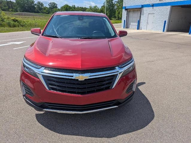 2023 Chevrolet Equinox