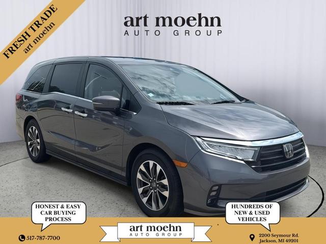 2022 Honda Odyssey