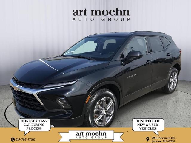 2023 Chevrolet Blazer