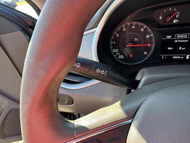 Photo of 2017 Blue Velvet Metallic Chevrolet Malibu