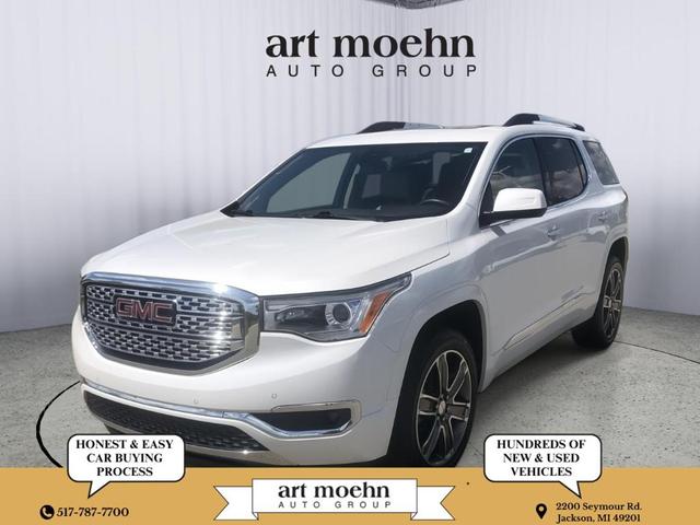 2019 GMC Acadia