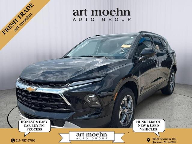 2024 Chevrolet Blazer