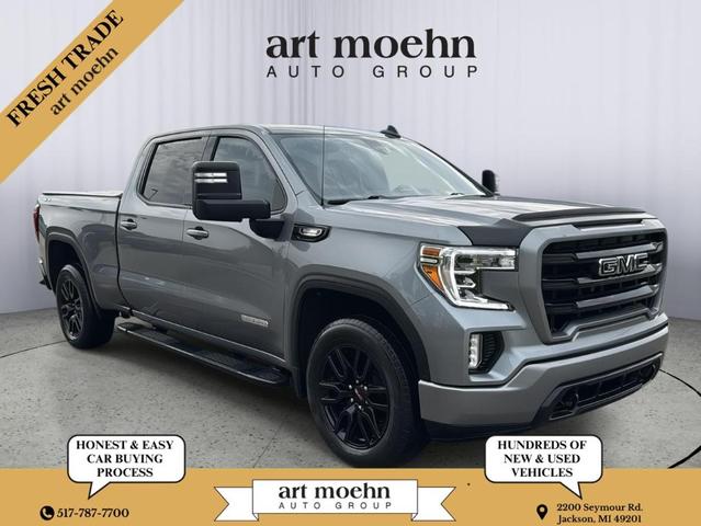 2021 GMC Sierra 1500
