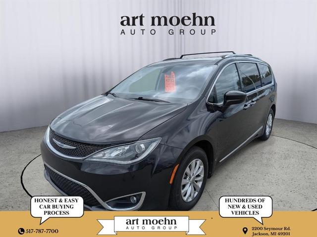 2019 Chrysler Pacifica