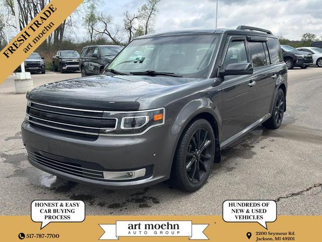 2018 Ford Flex