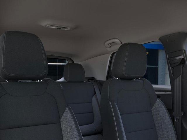 Photo of 2026 Red Chevrolet Trailblazer