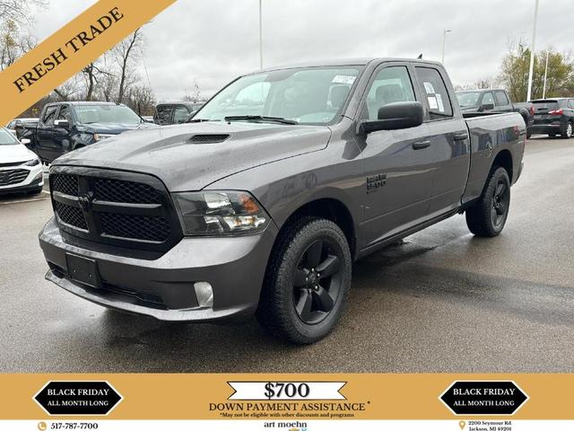 2019 RAM 1500 Classic