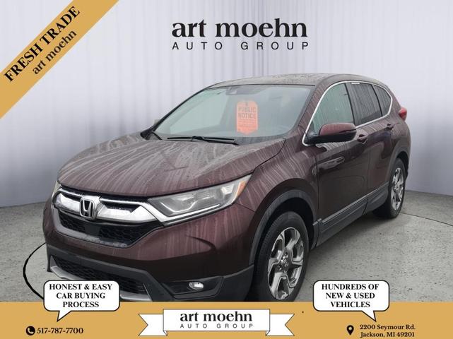 2018 Honda CR-V