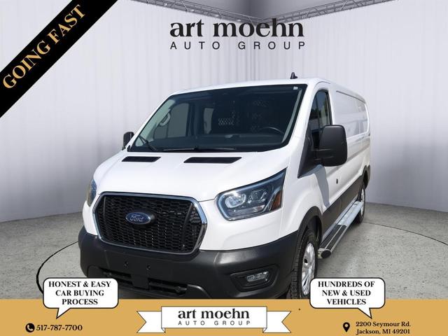 2023 Ford Transit-250