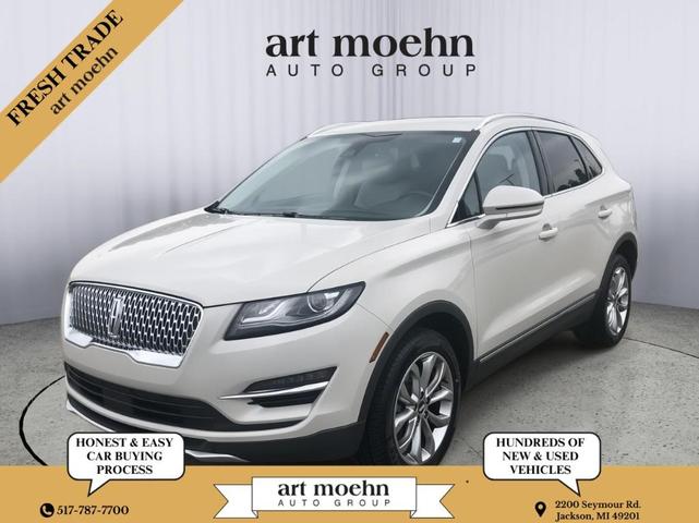 2019 Lincoln MKC