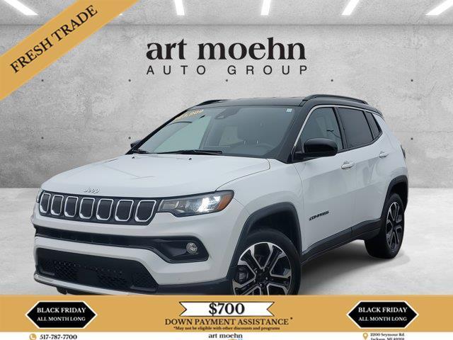 2022 Jeep Compass