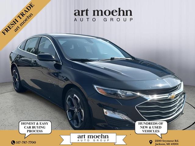 2022 Chevrolet Malibu
