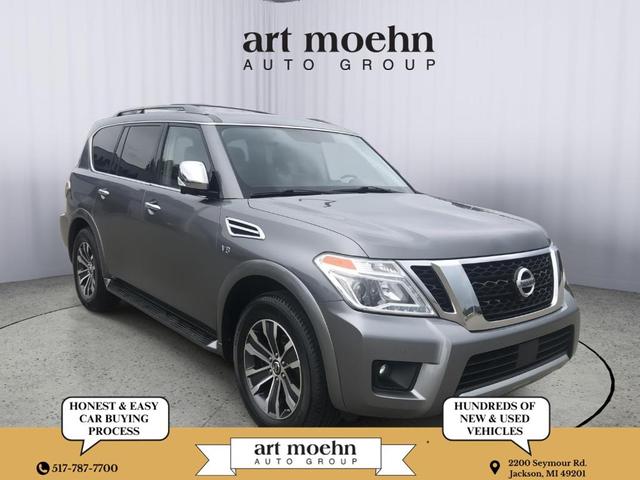 2018 Nissan Armada