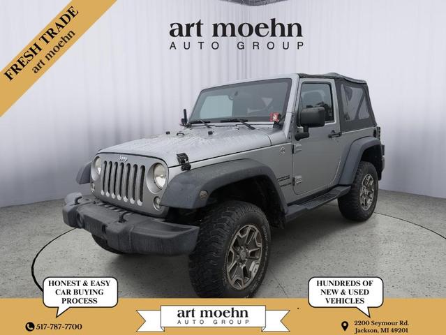 2014 Jeep Wrangler