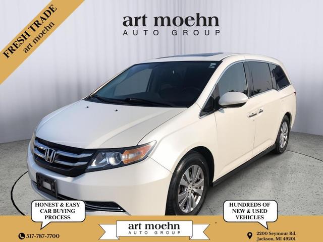 2016 Honda Odyssey