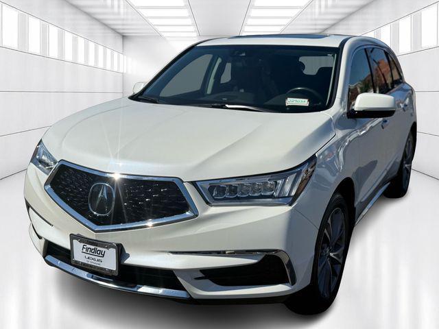 2018 Acura MDX
