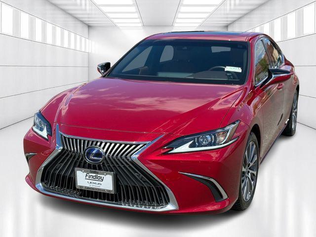 2021 Lexus Es 300h