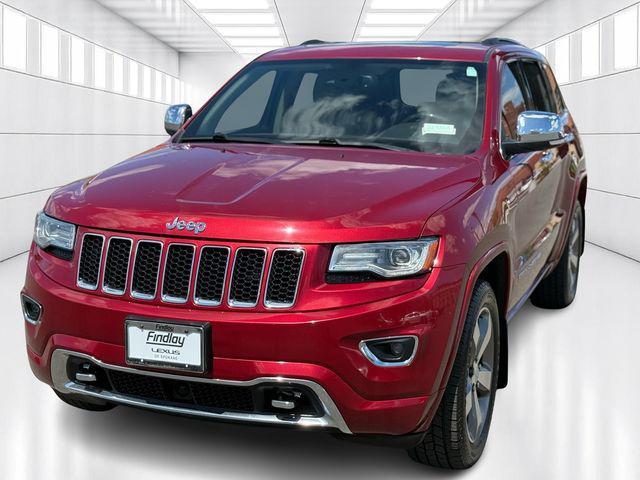 2014 Jeep Grand Cherokee