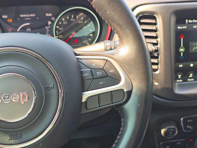 Photo of 2017 Billet Silver Metallic Clearcoat Jeep New Compass