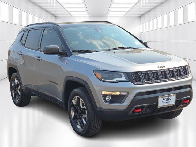 Photo of 2017 Billet Silver Metallic Clearcoat Jeep New Compass