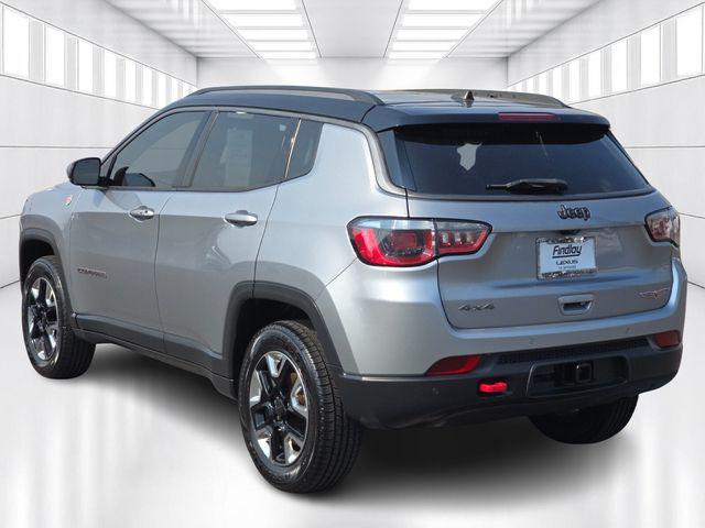 Photo of 2017 Billet Silver Metallic Clearcoat Jeep New Compass