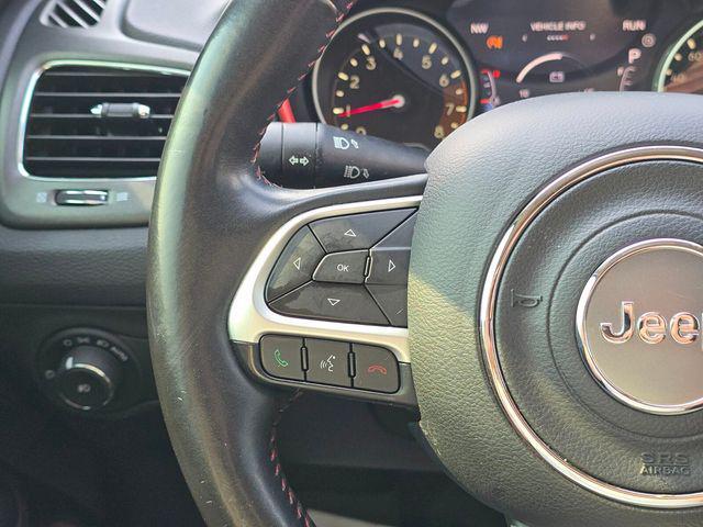 Photo of 2017 Billet Silver Metallic Clearcoat Jeep New Compass