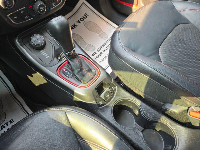 Photo of 2017 Billet Silver Metallic Clearcoat Jeep New Compass