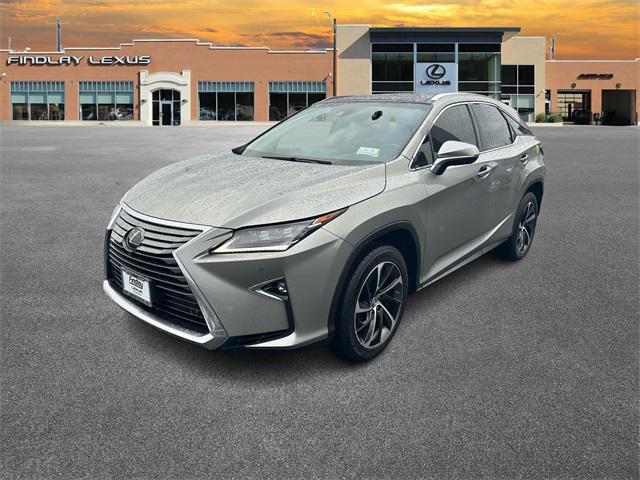 2019 Lexus Rx 350